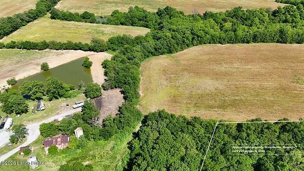 22.9 Acres of Land for Sale in Coxs Creek, Kentucky