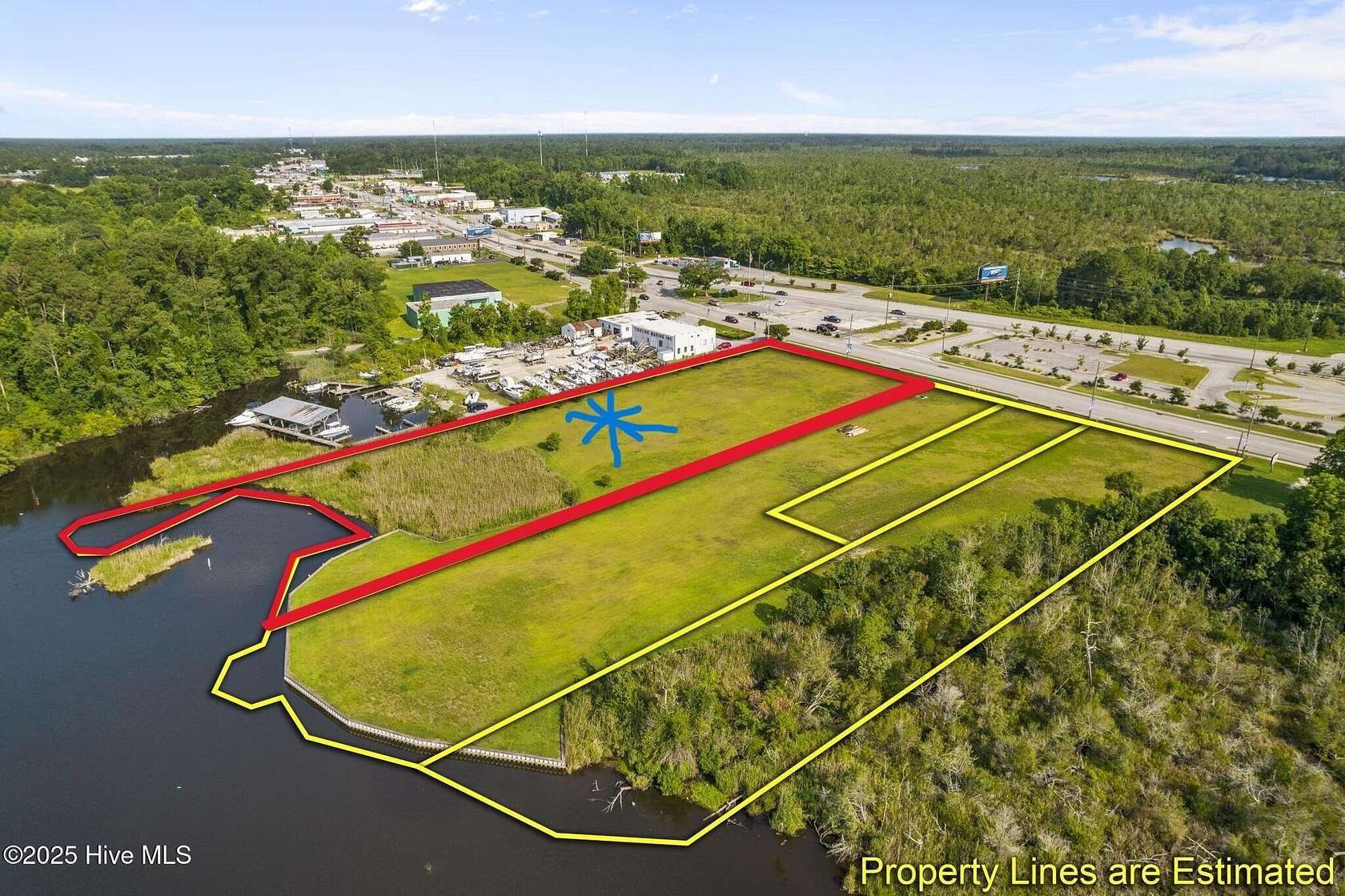 1.84 Acres of Land for Sale in Jacksonville, North Carolina