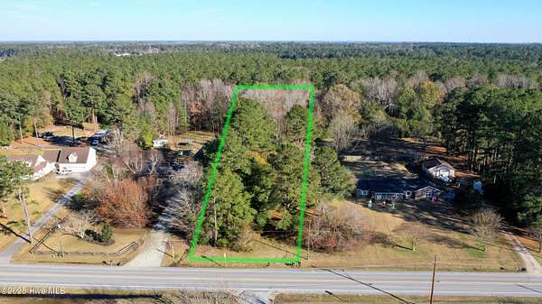 1 Acre of Residential Land for Sale in New Bern, North Carolina