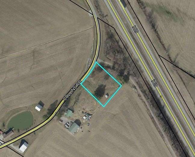 0.78 Acres of Residential Land for Sale in Sebree, Kentucky