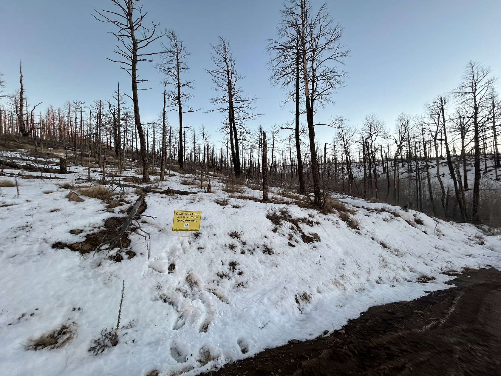 2.24 Acres of Residential Land for Sale in Fort Garland, Colorado