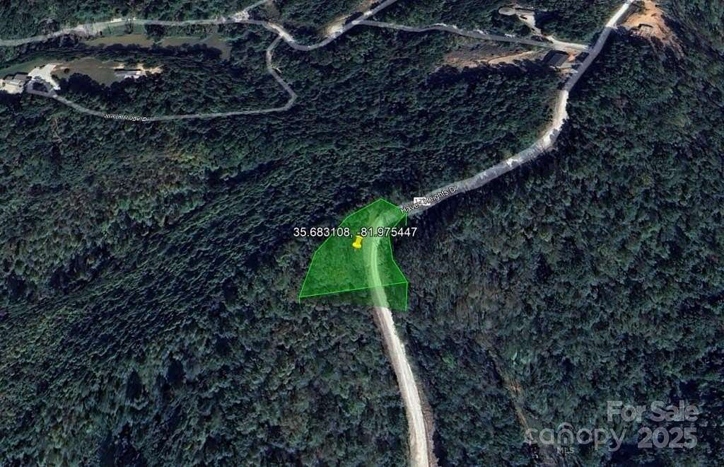 1 Acre of Land for Sale in Marion, North Carolina