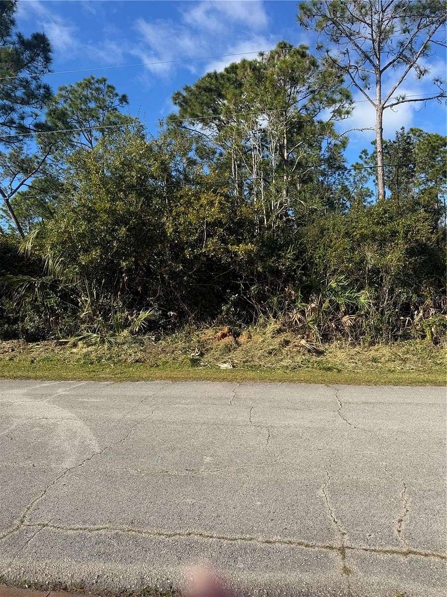 0.25 Acres of Residential Land for Sale in Palm Coast, Florida