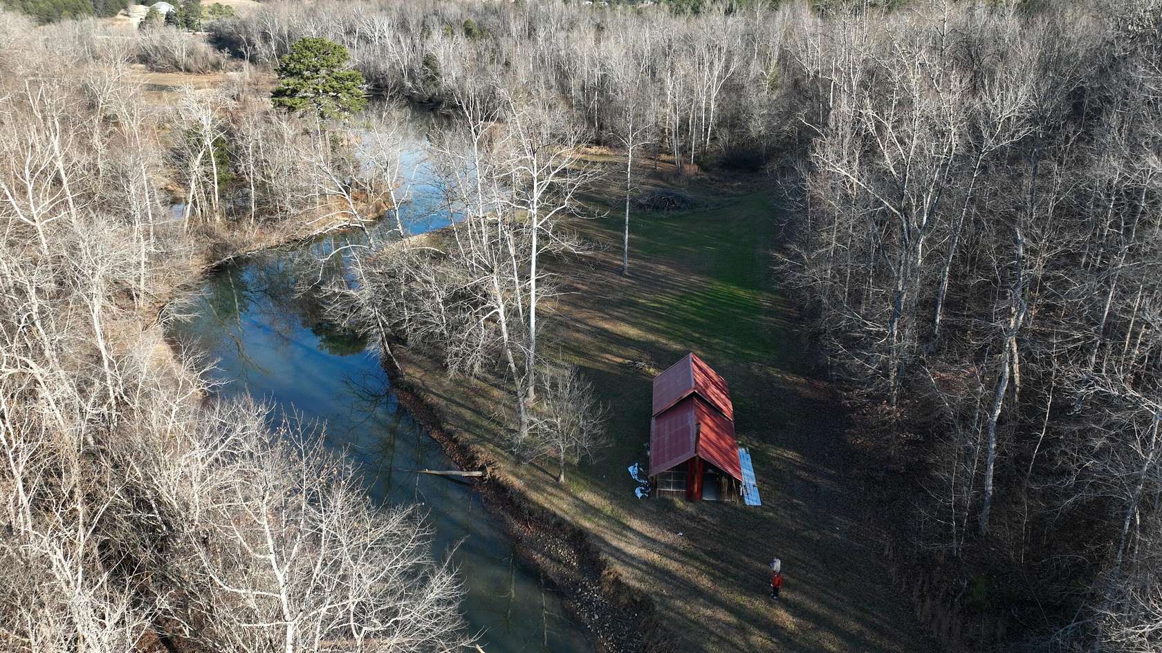 42.5 Acres of Recreational Land for Sale in Decatur, Tennessee