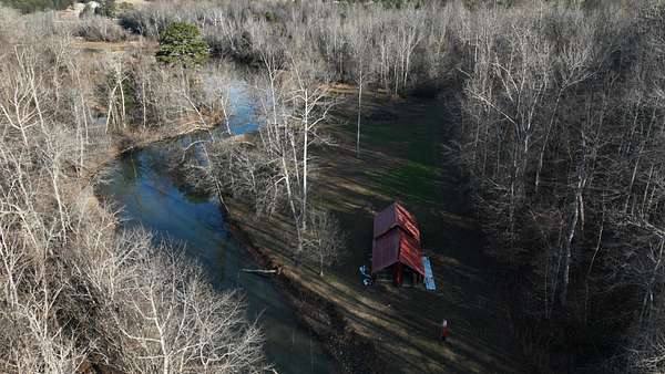 42.5 Acres of Land for Sale in Decatur, Tennessee