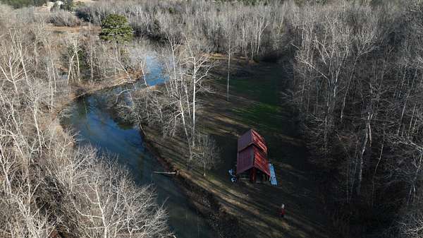 42.5 Acres of Recreational Land for Sale in Decatur, Tennessee