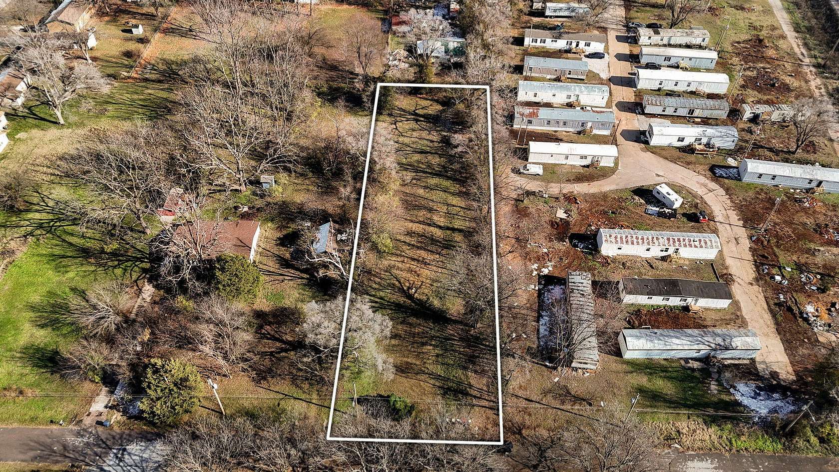 0.53 Acres of Improved Residential Land for Sale in Springfield, Missouri