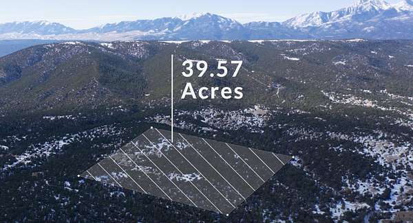 39 Acres of Land for Sale in Gardner, Colorado