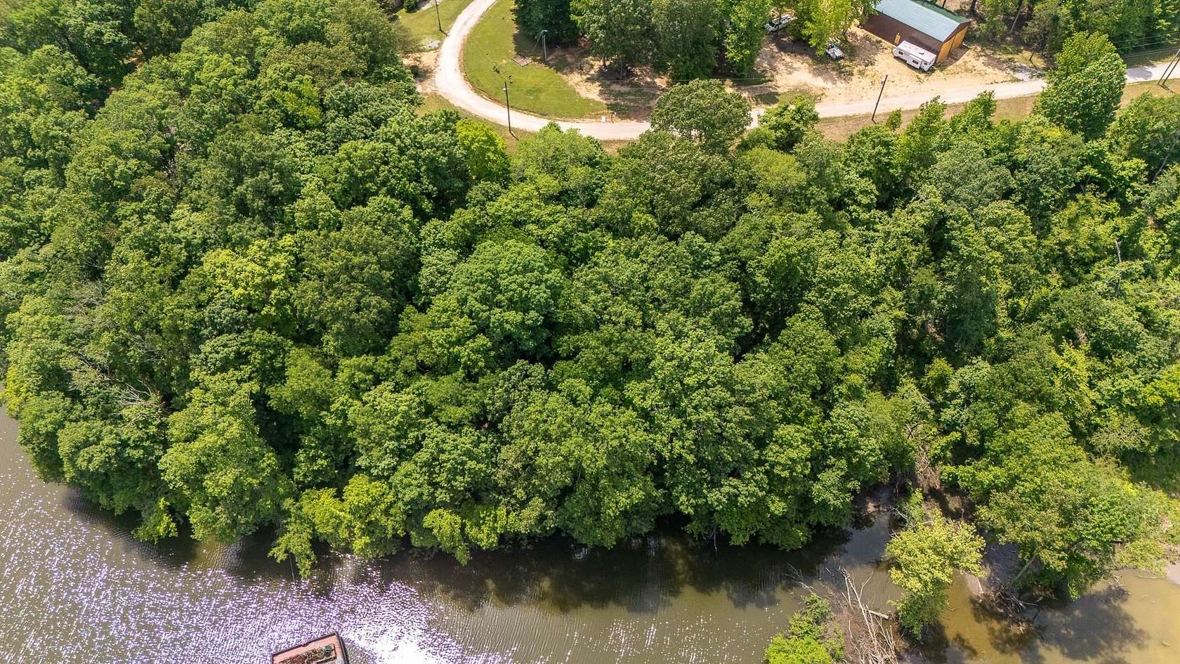 0.91 Acres of Residential Land for Sale in Clifton, Tennessee