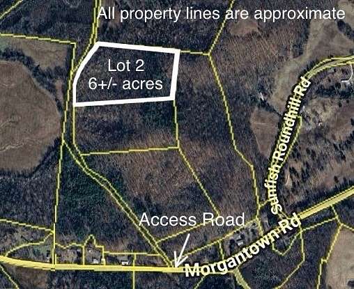 6 Acres of Land for Sale in Roundhill, Kentucky
