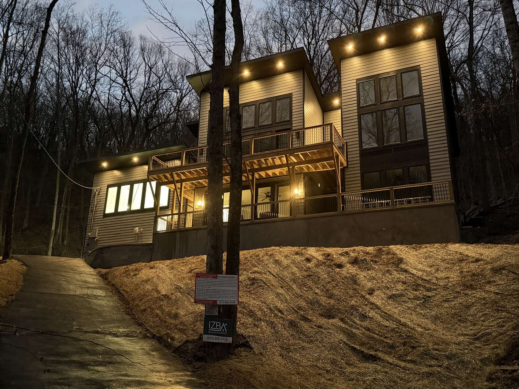 6.3 Acres of Residential Land with Home for Sale in Goodlettsville, Tennessee