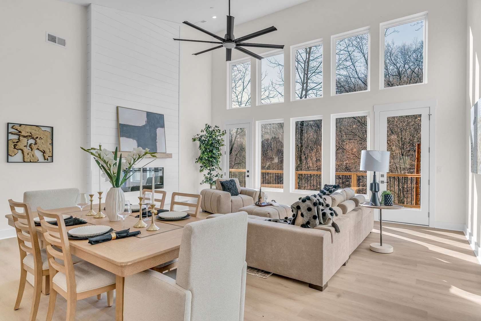 6.3 Acres of Residential Land with Home for Sale in Goodlettsville, Tennessee