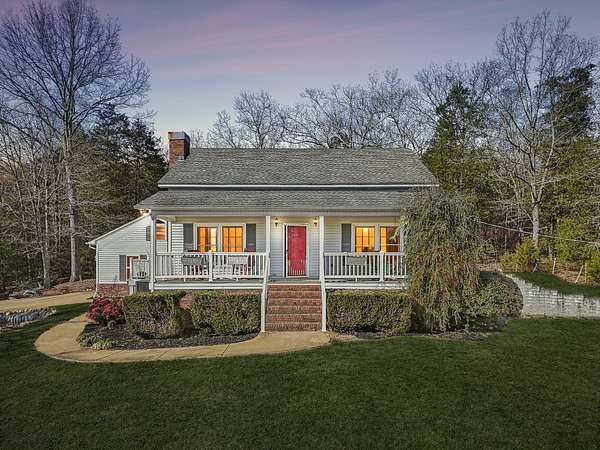 2.5 Acres of Residential Land with Home for Sale in Pulaski, Tennessee