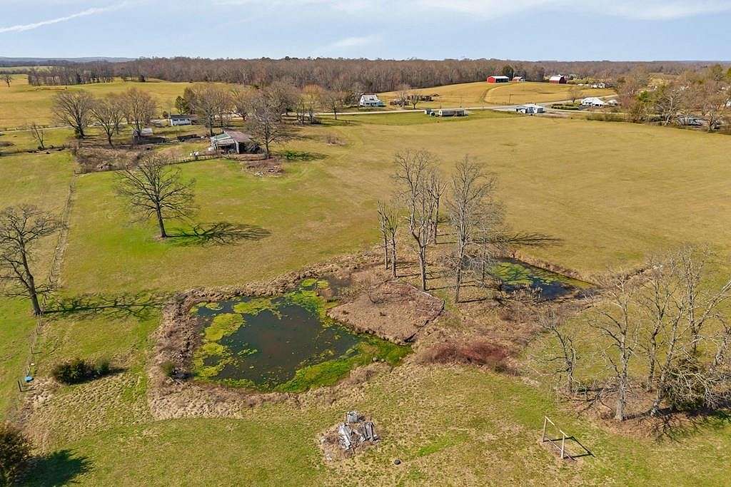18.1 Acres of Land for Sale in McMinnville, Tennessee