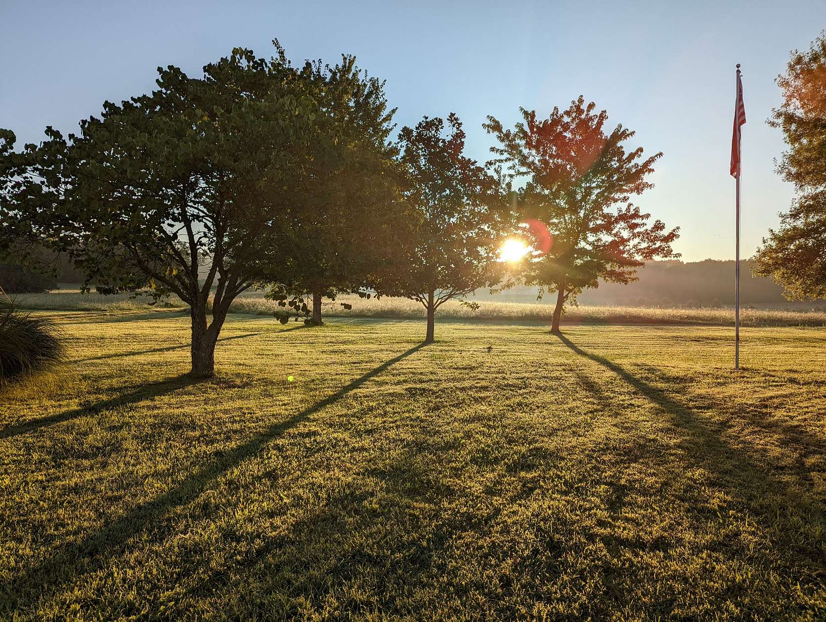 42 Acres of Agricultural Land with Home for Sale in Lebanon, Tennessee
