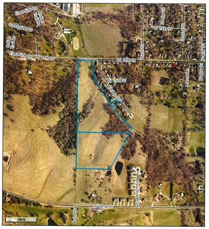 28.8 Acres of Land for Sale in Atlantic, Iowa