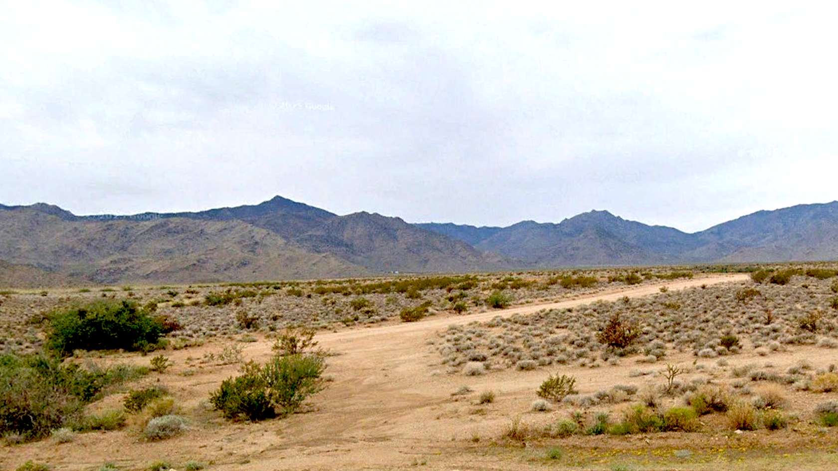 3.18 Acres of Residential Land for Sale in Kingman, Arizona