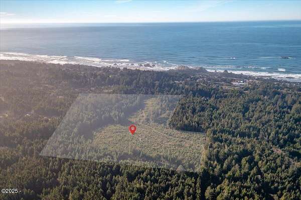 45 Acres of Recreational Land for Sale in Seal Rock, Oregon