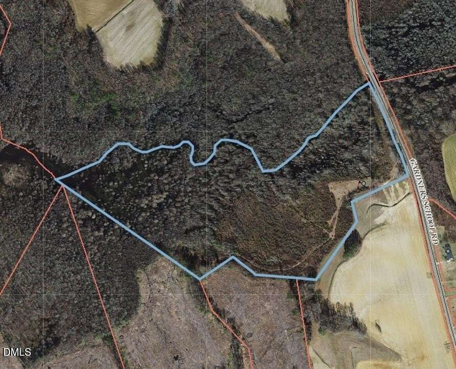 38.3 Acres of Recreational Land for Sale in Stantonsburg, North Carolina