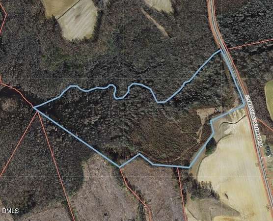 38.3 Acres of Recreational Land for Sale in Stantonsburg, North Carolina