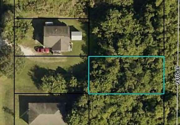 0.11 Acres of Residential Land for Sale in Vero Beach, Florida