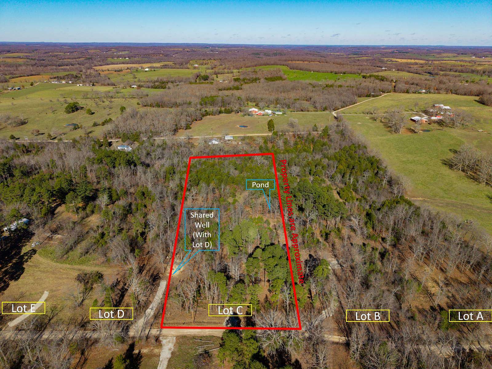 5 Acres of Residential Land for Sale in Cabool, Missouri