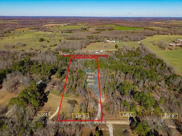 5 Acres of Residential Land for Sale in Cabool, Missouri