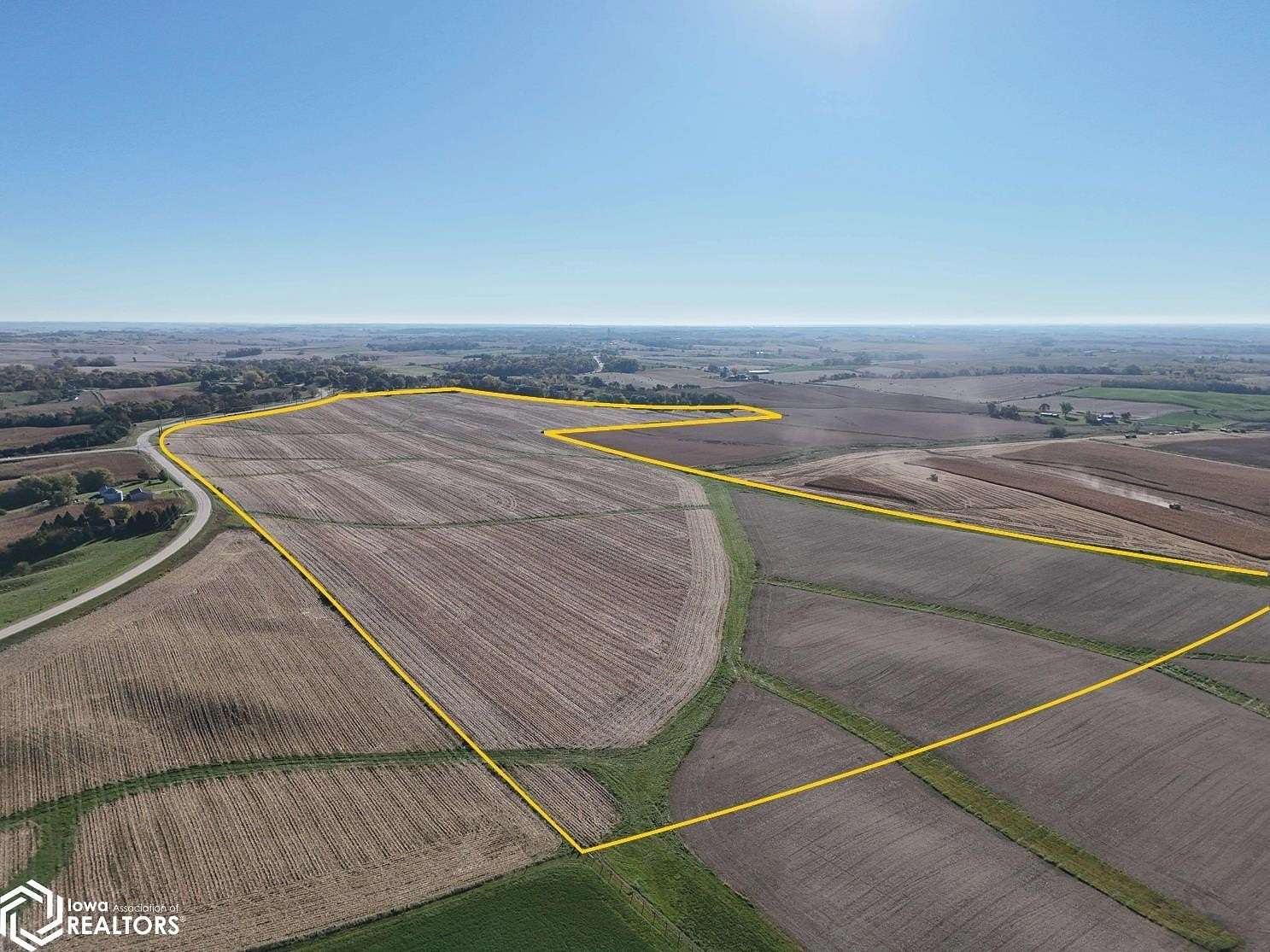 153 Acres of Recreational Land & Farm for Sale in Anamosa, Iowa