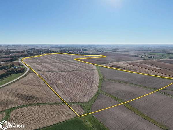 153 Acres of Recreational Land & Farm for Sale in Anamosa, Iowa