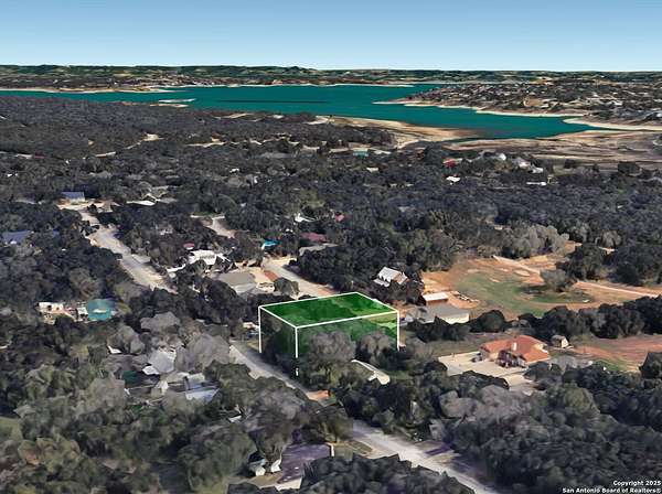 0.25 Acres of Residential Land for Sale in Canyon Lake, Texas