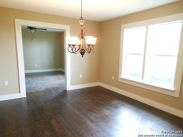 3 Acres of Residential Land with Home for Lease in Charlotte, Texas