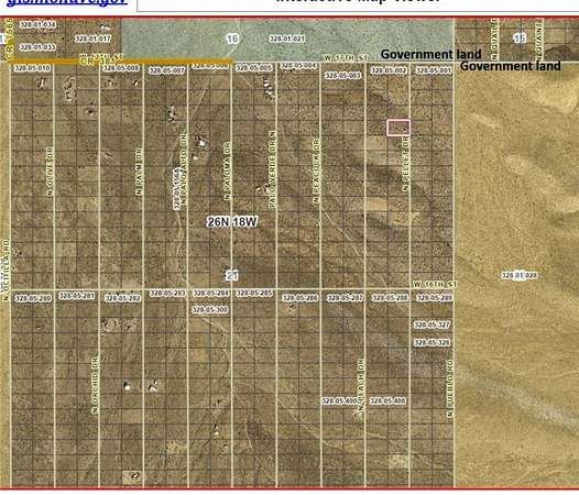 1 Acre of Land for Sale in Dolan Springs, Arizona