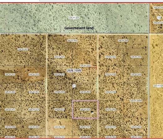 1 Acre of Land for Sale in Dolan Springs, Arizona