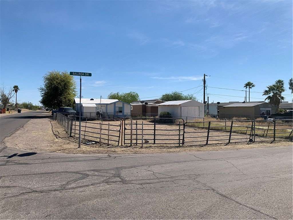 0.08 Acres of Residential Land for Sale in Bullhead City, Arizona