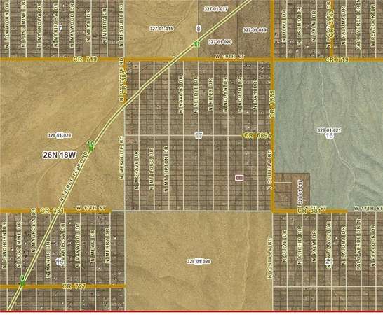 1 Acre of Land for Sale in Dolan Springs, Arizona