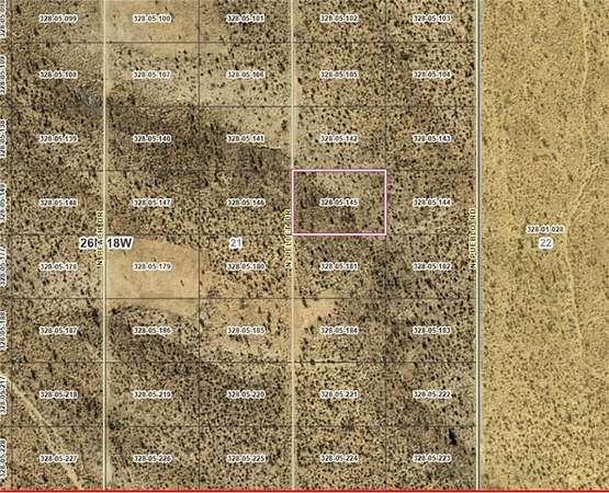 1 Acre of Land for Sale in Dolan Springs, Arizona