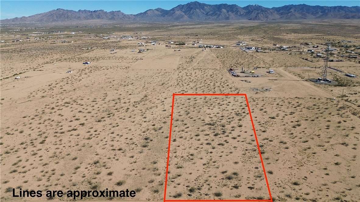 5 Acres of Mixed-Use Land for Sale in Dolan Springs, Arizona