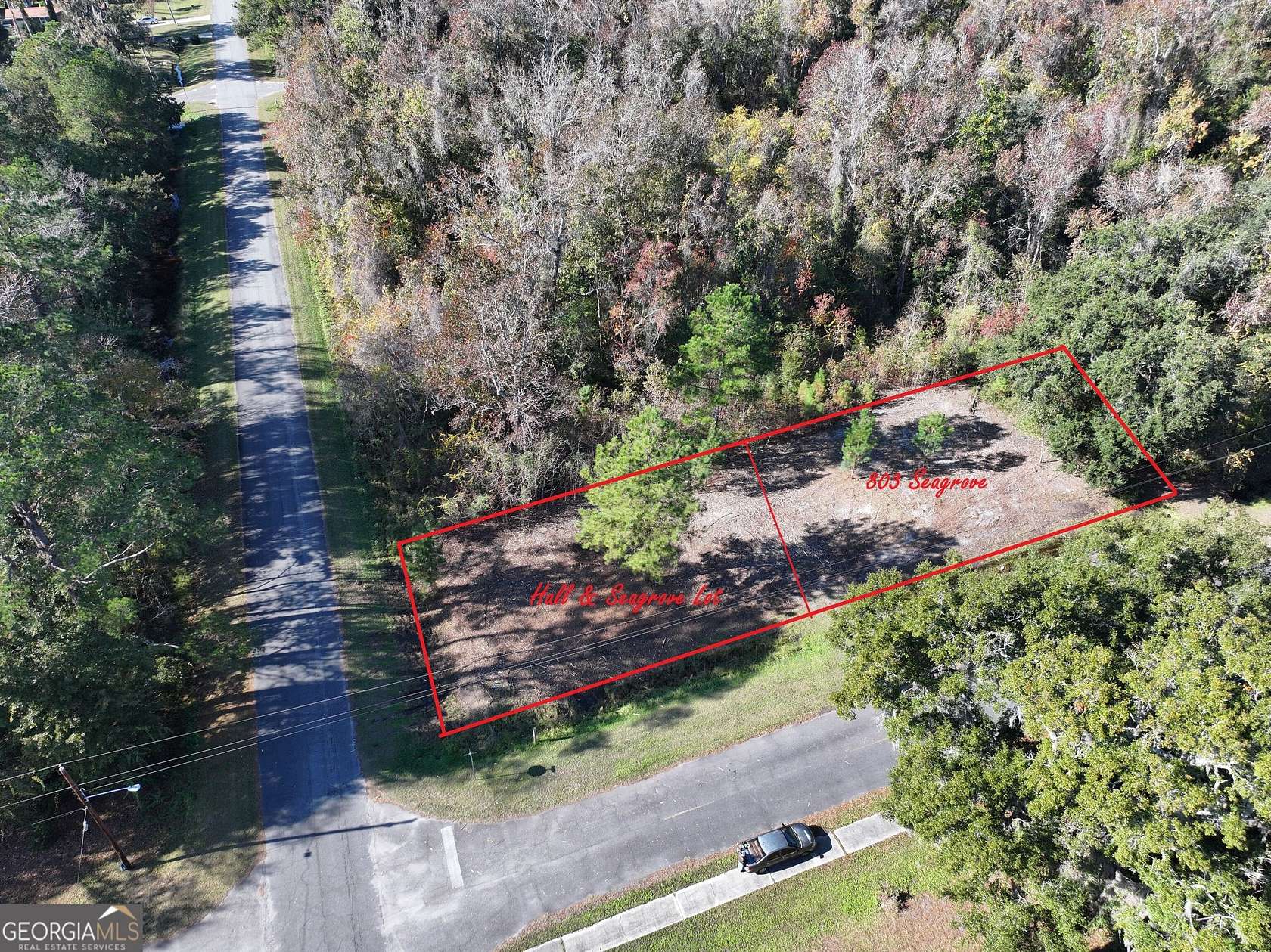 0.23 Acres of Residential Land for Sale in St. Marys, Georgia