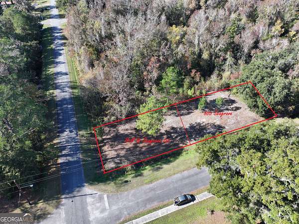0.23 Acres of Residential Land for Sale in St. Marys, Georgia