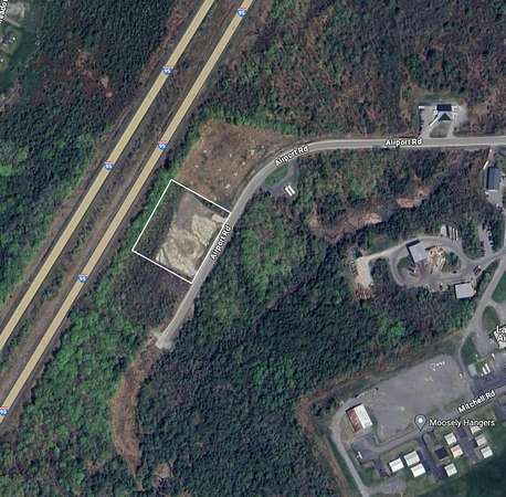 2.59 Acres of Commercial Land for Sale in Waterville, Maine