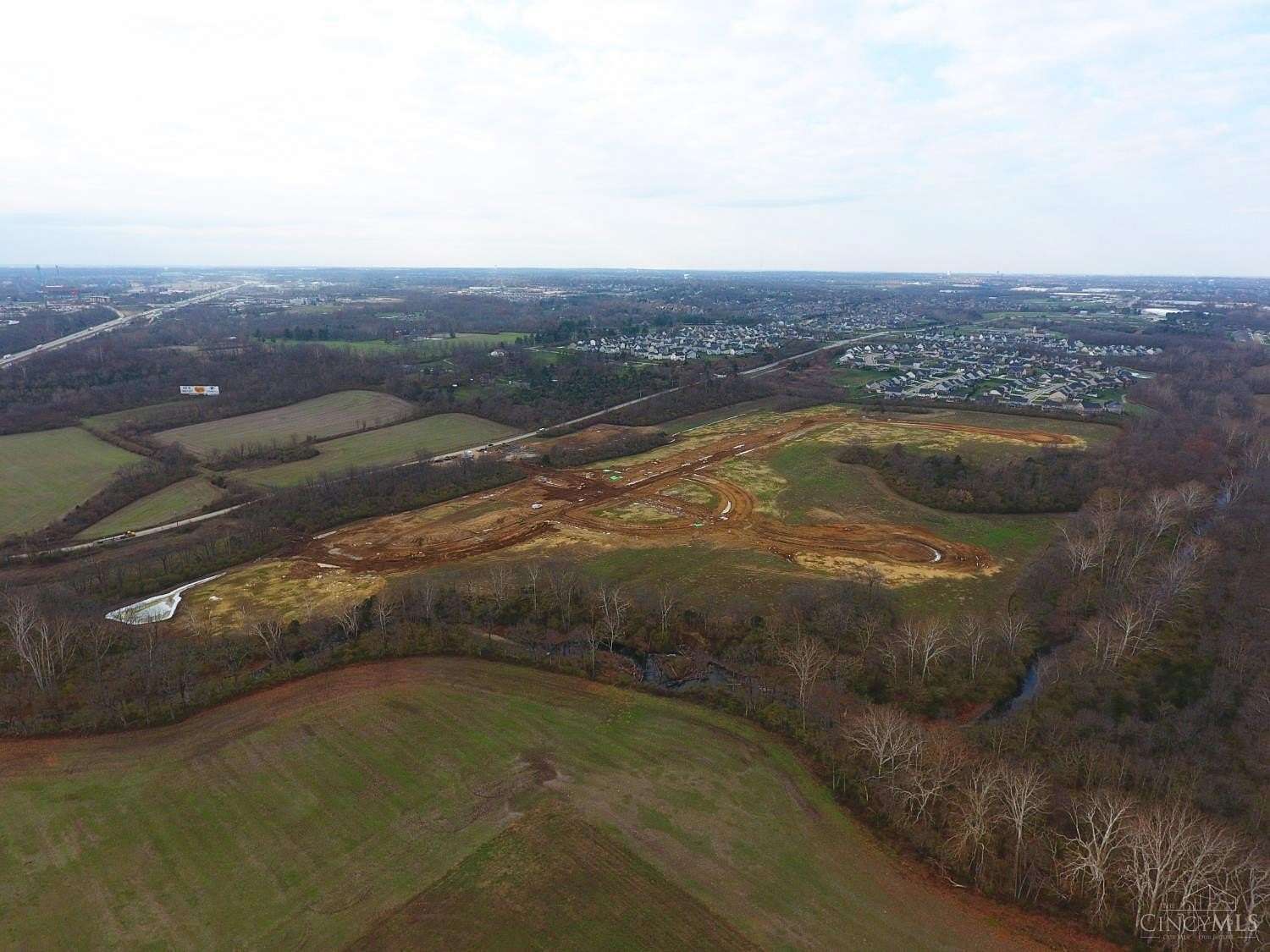 1.21 Acres of Residential Land for Sale in Lebanon, Ohio