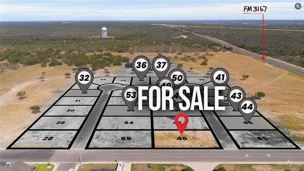 0.21 Acres of Residential Land for Sale in Rio Grande City, Texas