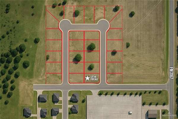0.21 Acres of Residential Land for Sale in Rio Grande City, Texas