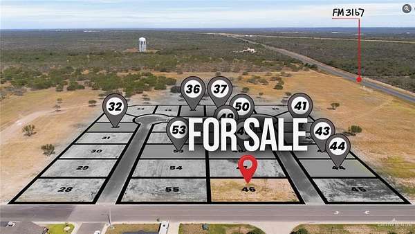 0.21 Acres of Residential Land for Sale in Rio Grande City, Texas