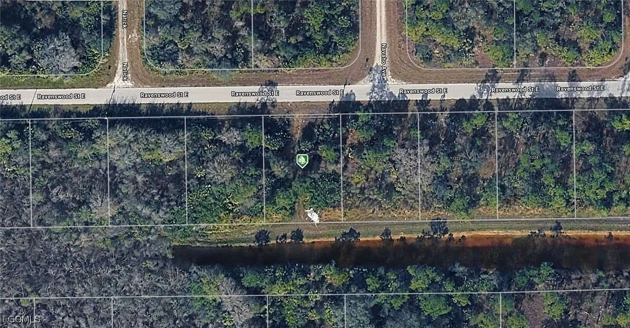 0.26 Acres of Land for Sale in Lehigh Acres, Florida