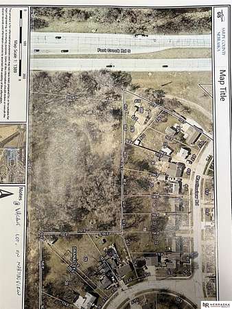 2.49 Acres of Residential Land for Sale in Bellevue, Nebraska
