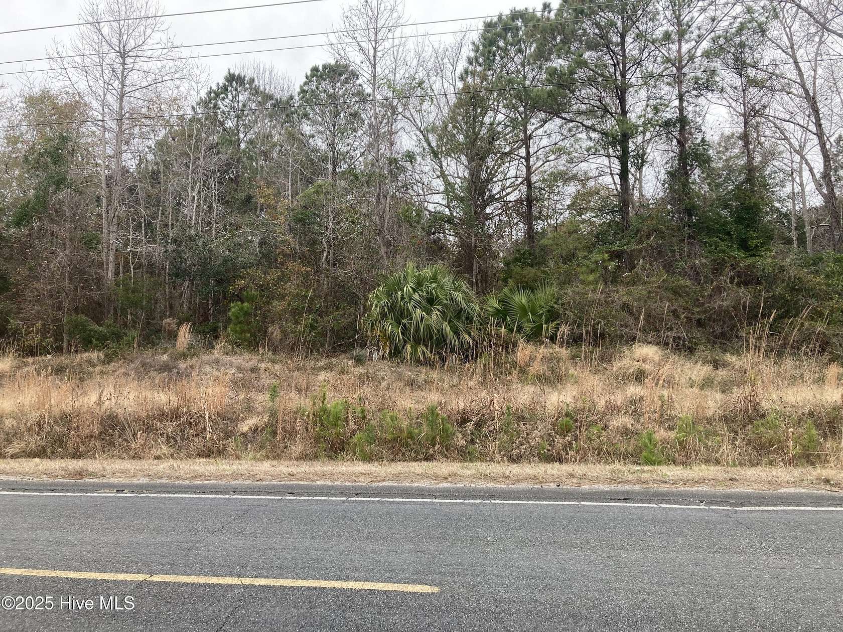 7.75 Acres of Land for Sale in Shallotte, North Carolina