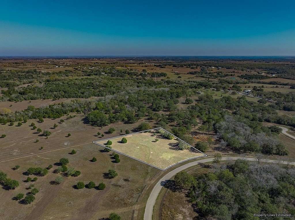 2 Acres of Residential Land for Sale in La Grange, Texas
