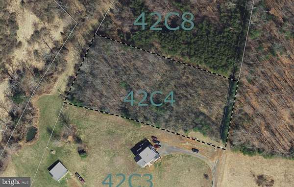 2.13 Acres of Land for Sale in Reva, Virginia