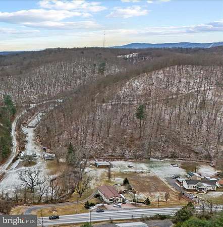 2 Acres of Residential Land with Home for Sale in Fort Ashby, West Virginia